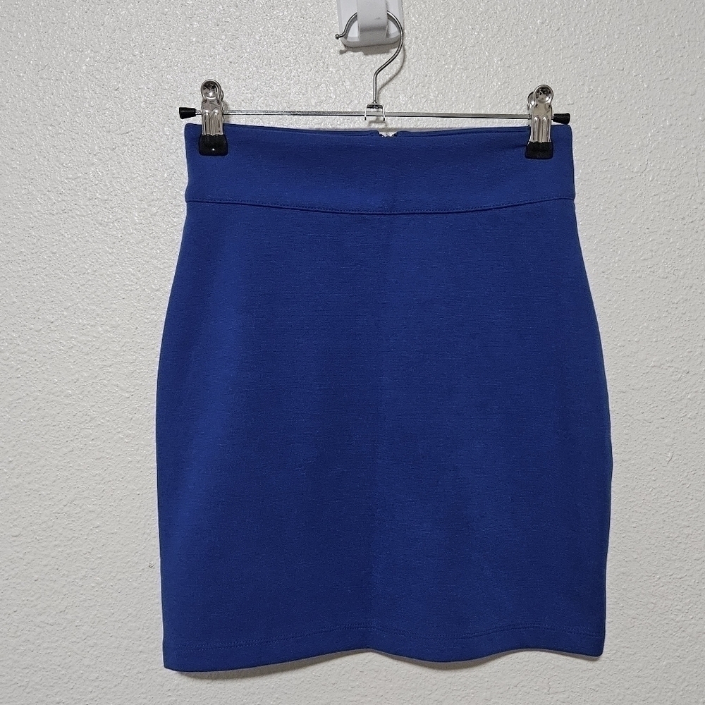 Silence and Noise mini skirt xs